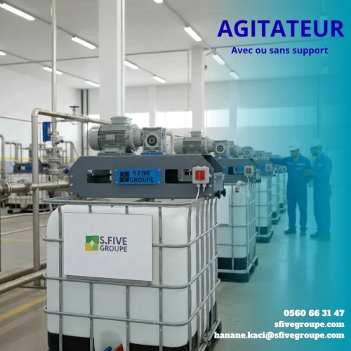 | Agitateur Mélangeur