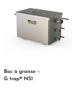 Equipement traitement des eaux