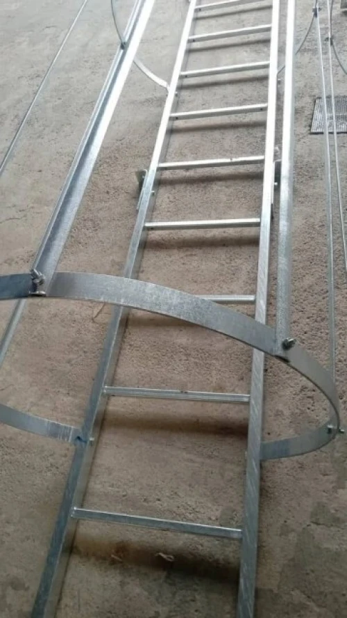 Echelles avec ou sans crinoline 