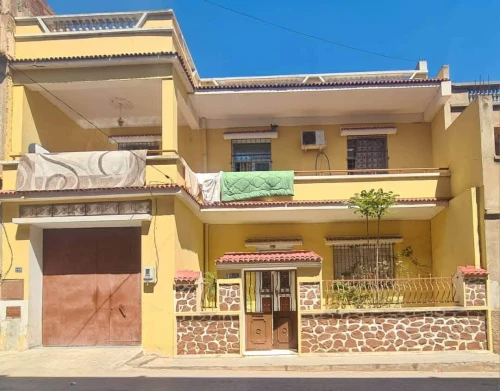 Vente Villa Mostaganem Mostaganem