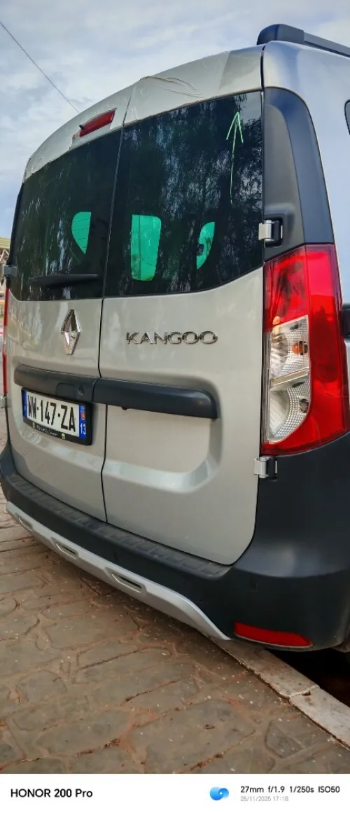 Renault Kangoo 2025 Evolution