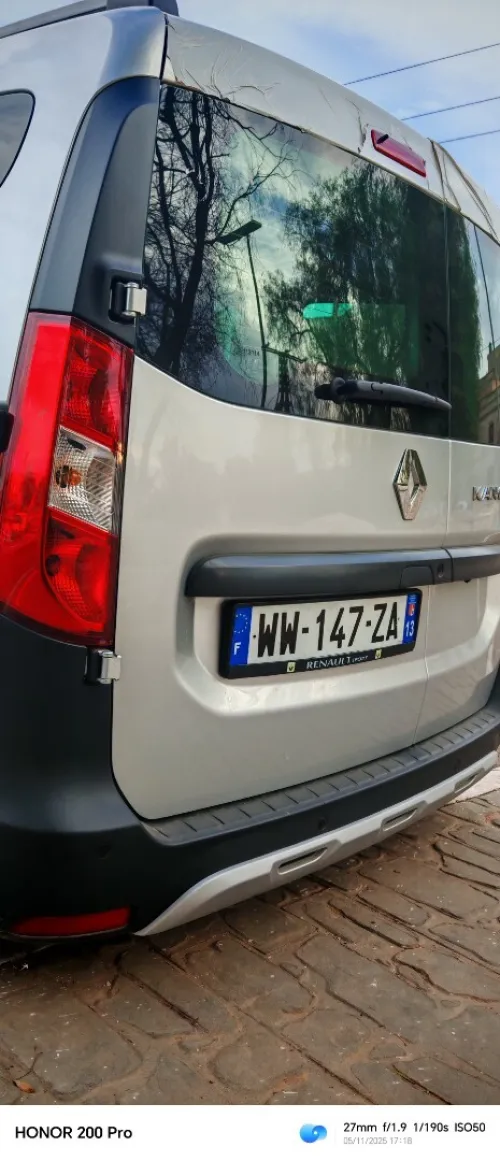 Renault Kangoo 2025 Evolution