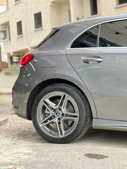 Mercedes Classe A 2022 250 Exclusif