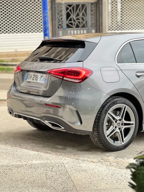 Mercedes Classe A 2022 250 Exclusif