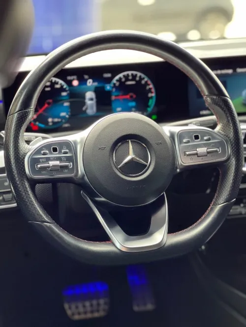 Mercedes Classe A 2022 250 Exclusif