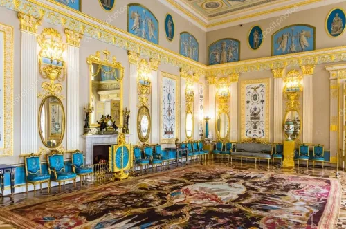 VACANCES DU PRINTEMPS, MOSCOU/ST PETERSBOURG, LE 22 MARS A PARTIR DE 287000 DA!