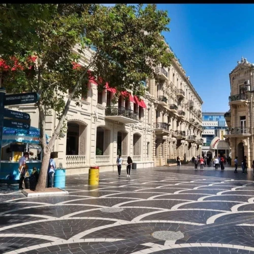 L'AZERBIDJAN, BAKU/ GABALA ET SHEKI, LE 27 ET 31 MARS, DEUX PROGRAMMES DIFFERENTS, A PARTIR DE 195000 DA SEULEMENT!!!