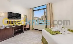 PROMO OMRA SEPTEMBRE/OCTOBRE , PLUSIEURS HOTELS  تخفيضات عمرة سبتمبر/اكتوبر ابتداءا من 185000 دج