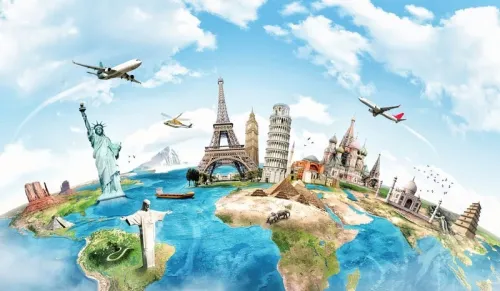 PROMO ASSURANCE VOYAGE/ Visa Chine,Russie,Thaïlande,Singapour,Vietnam,Pays Arabes?
