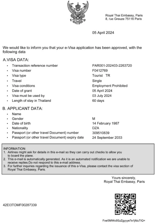 PROMO ASSURANCE VOYAGE/ Visa Chine,Russie,Thaïlande,Singapour,Vietnam,Pays Arabes?