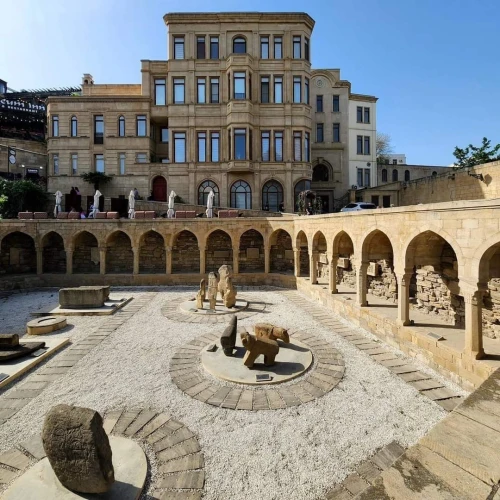 L'AZERBIDJAN, BAKU/ GABALA ET SHEKI, LE 27 ET 31 MARS, DEUX PROGRAMMES DIFFERENTS, A PARTIR DE 195000 DA SEULEMENT!!!