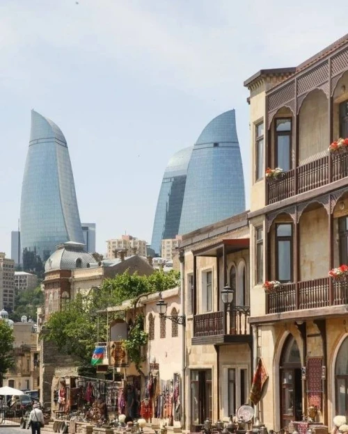 L'AZERBIDJAN, BAKU/ GABALA ET SHEKI, LE 27 ET 31 MARS, DEUX PROGRAMMES DIFFERENTS, A PARTIR DE 195000 DA SEULEMENT!!!