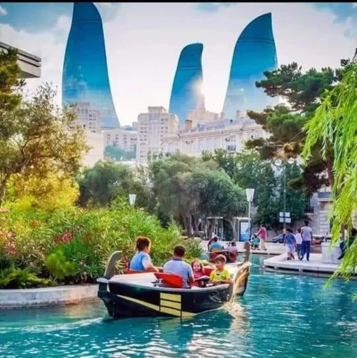 L'AZERBIDJAN, BAKU/ GABALA ET SHEKI, LE 27 ET 31 MARS, DEUX PROGRAMMES DIFFERENTS, A PARTIR DE 195000 DA SEULEMENT!!!
