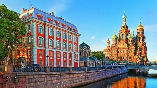 VACANCES DU PRINTEMPS, MOSCOU/ST PETERSBOURG, LE 22 MARS A PARTIR DE 287000 DA!