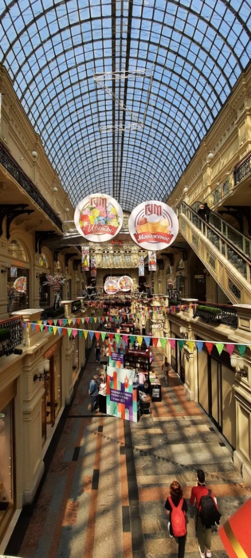 VACANCES DU PRINTEMPS, MOSCOU/ST PETERSBOURG, LE 22 MARS A PARTIR DE 287000 DA!