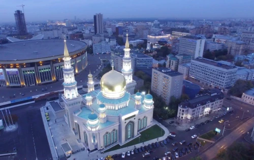 VACANCES DU PRINTEMPS, MOSCOU/ST PETERSBOURG, LE 22 MARS A PARTIR DE 287000 DA!