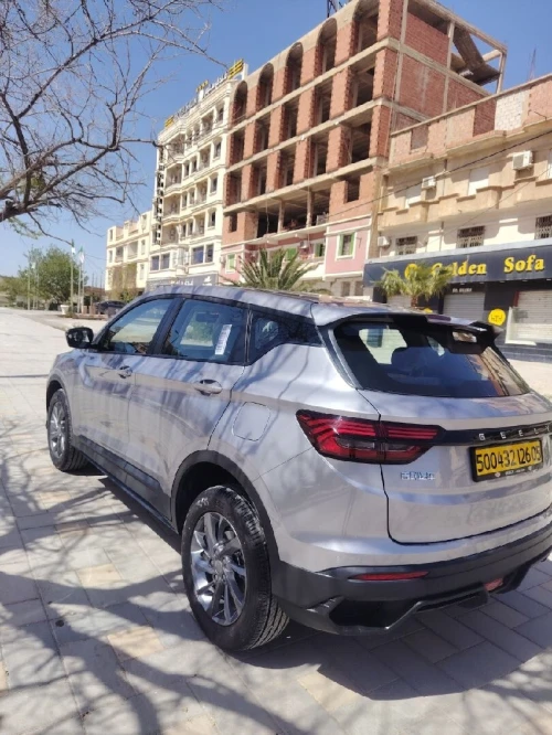 Geely Coolray 2026 Super Max 
