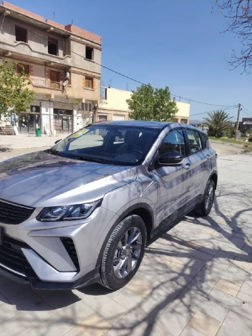 Geely Coolray 2026 Super Max 