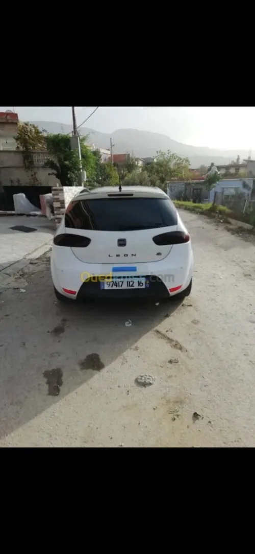 Seat Leon 2012 Fr