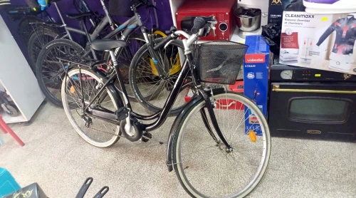 Vélo  btwin eloops