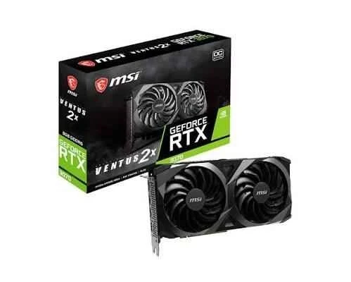Msi RTX 3070 VENTUS 2X OC
