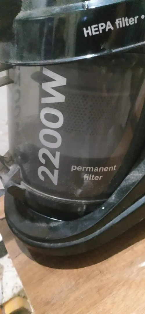 Aspirateur KENWOOD 