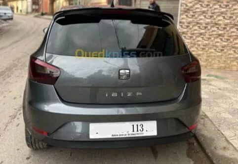 Seat Ibiza 2013 Sport Edition