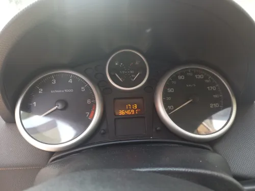 Peugeot 207 2013 207