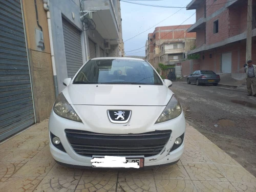 Peugeot 207 2013 207