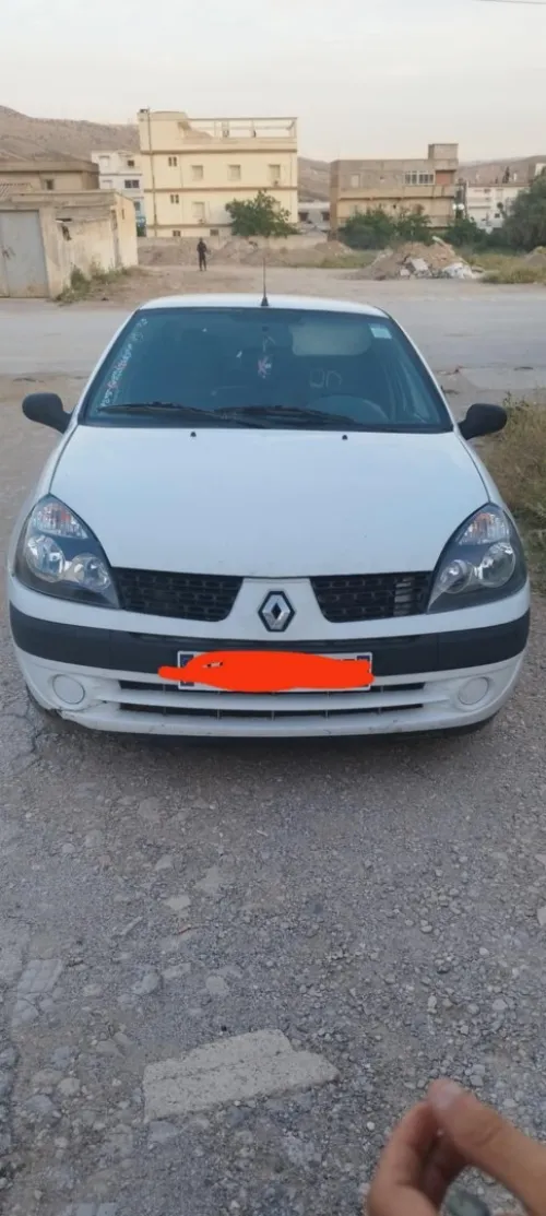 Renault Clio Classique 2003 Clio Classique