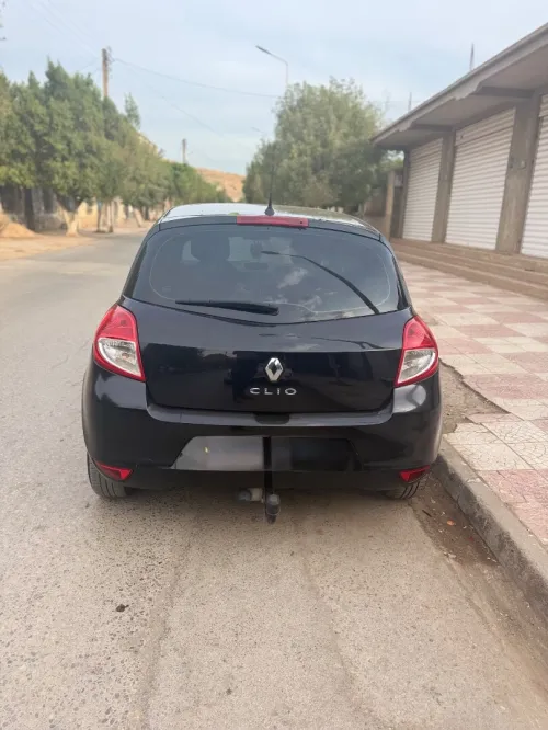 Renault Clio 3 2012 Night and Day