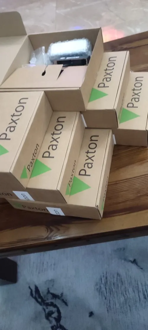lecteur carte magnétique cib Paxton 