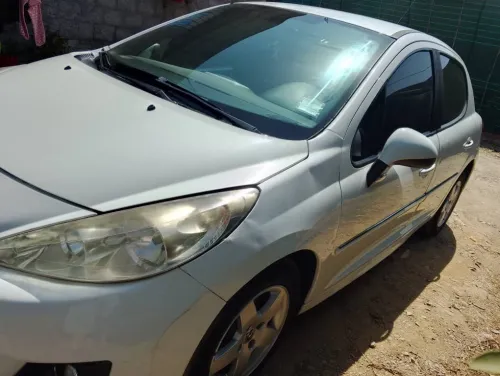 Peugeot 207 2012 Allure