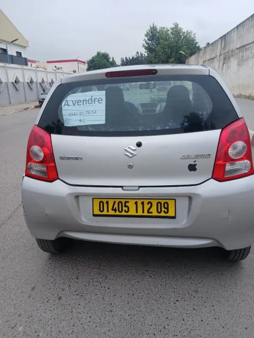 Suzuki Celerio 2012 