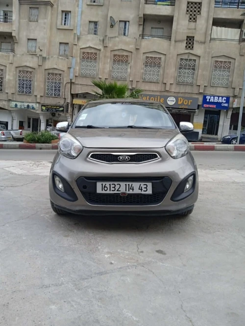Kia Picanto 2014 Brazilia