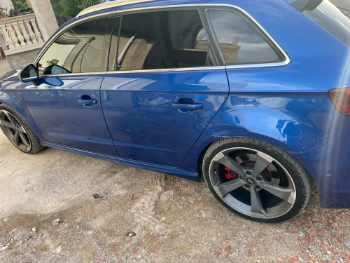 Audi S3 2016 S3