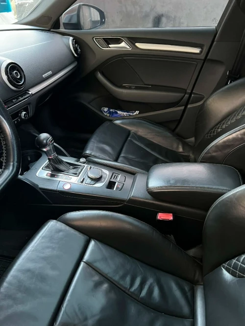 Audi S3 2016 S3
