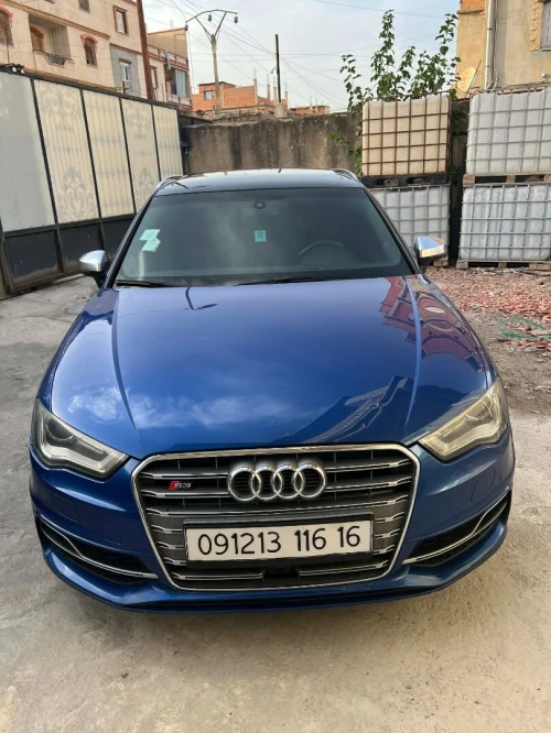Audi S3 2016 S3