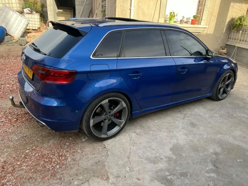 Audi S3 2016 S3