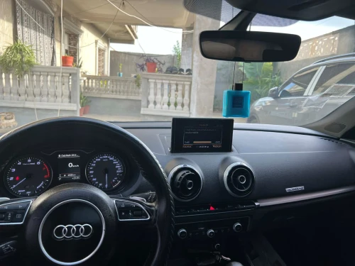 Audi S3 2016 S3
