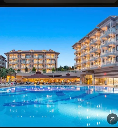شرم الشيخ مصرHôtel Tivoli aquapark