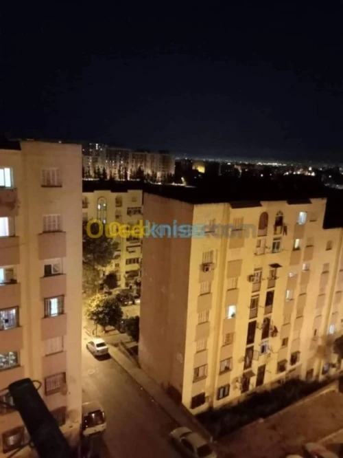 Location Appartement F3 Alger Draria