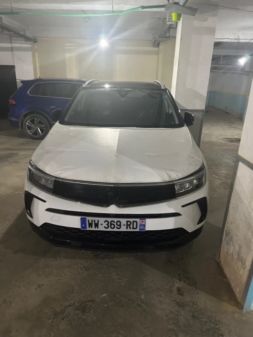 Opel GrandLand 2025 La toute option