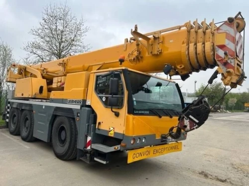 LOCATION GRUES MOBILES