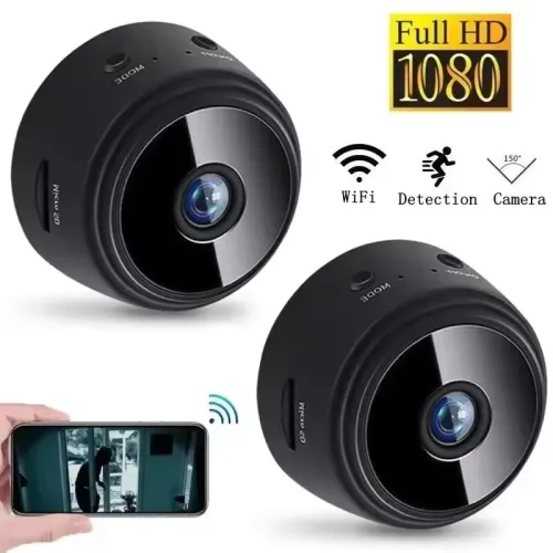 Mini Caméra de surveillance WIFI