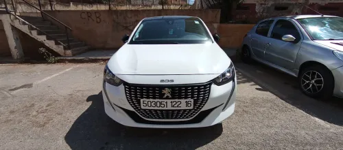 Peugeot 208 2022 Allure