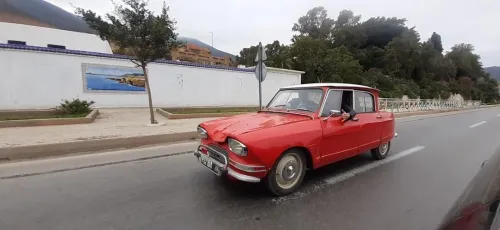 Citroen Ami 6 1962 Ami 6