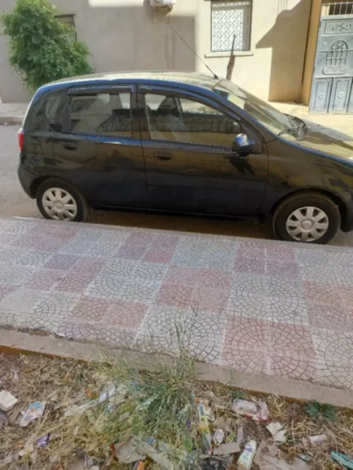 Chevrolet Aveo 5 portes 2007 Sport