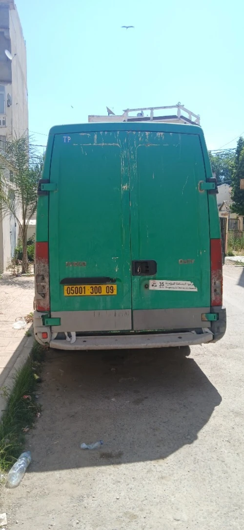 Iveco Daily 2000