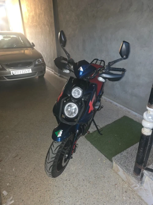 Okinoi BWS 150CC 2024